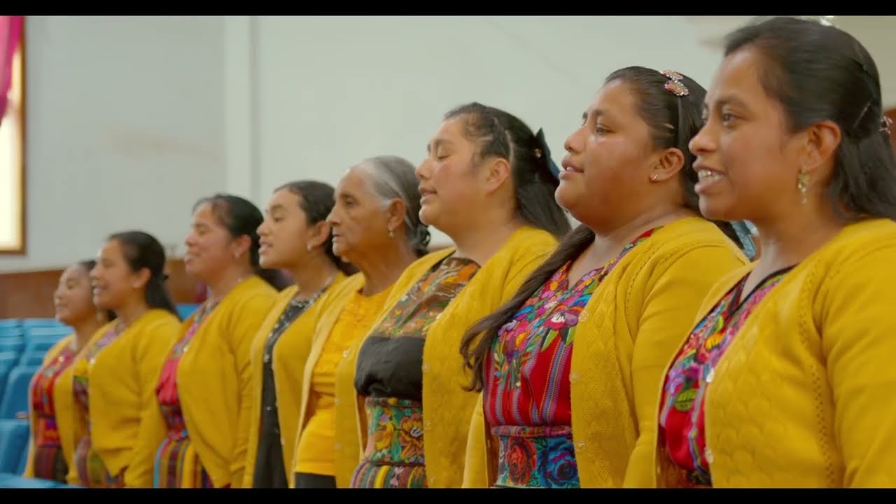 La Bondad De Dios l Vencedoras Por Cristo