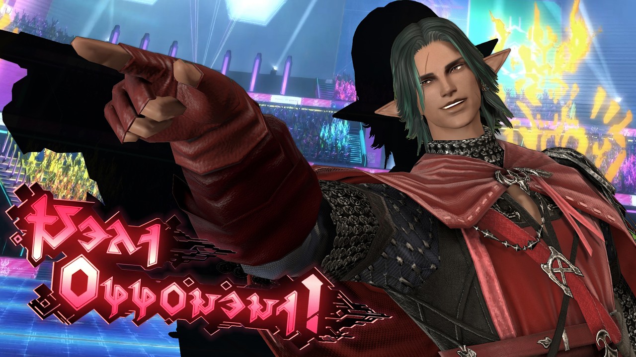Eji Reacts to FFXIV: Dawntrail - The Arcadion Raid, Third / Heavyweight Tier