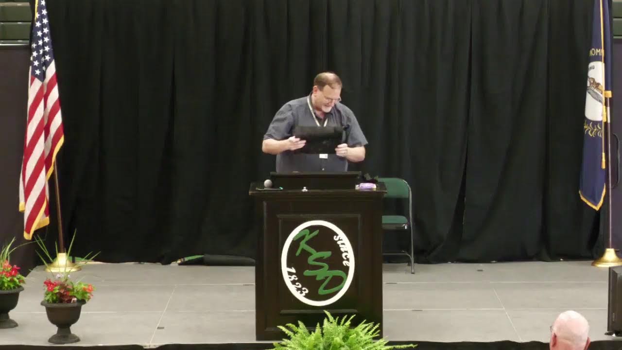 KSD Elementary Awards Program