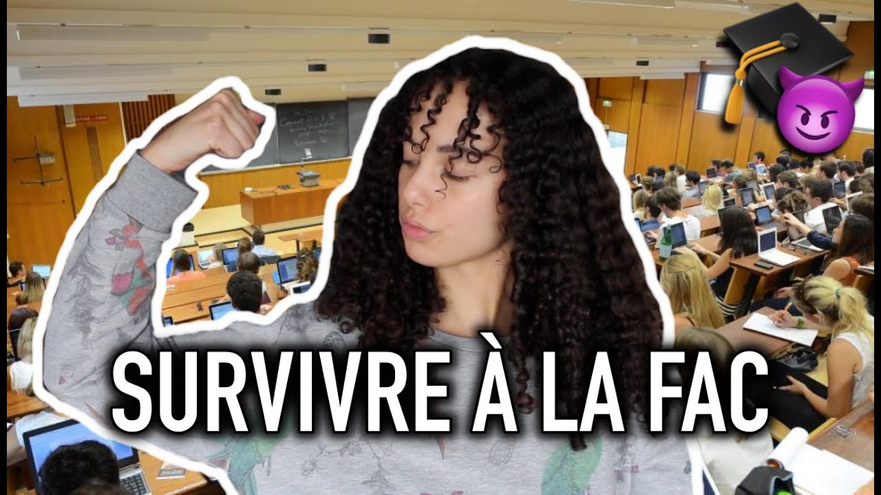 Kit de SURVIE de l'ÉTUDIANT !