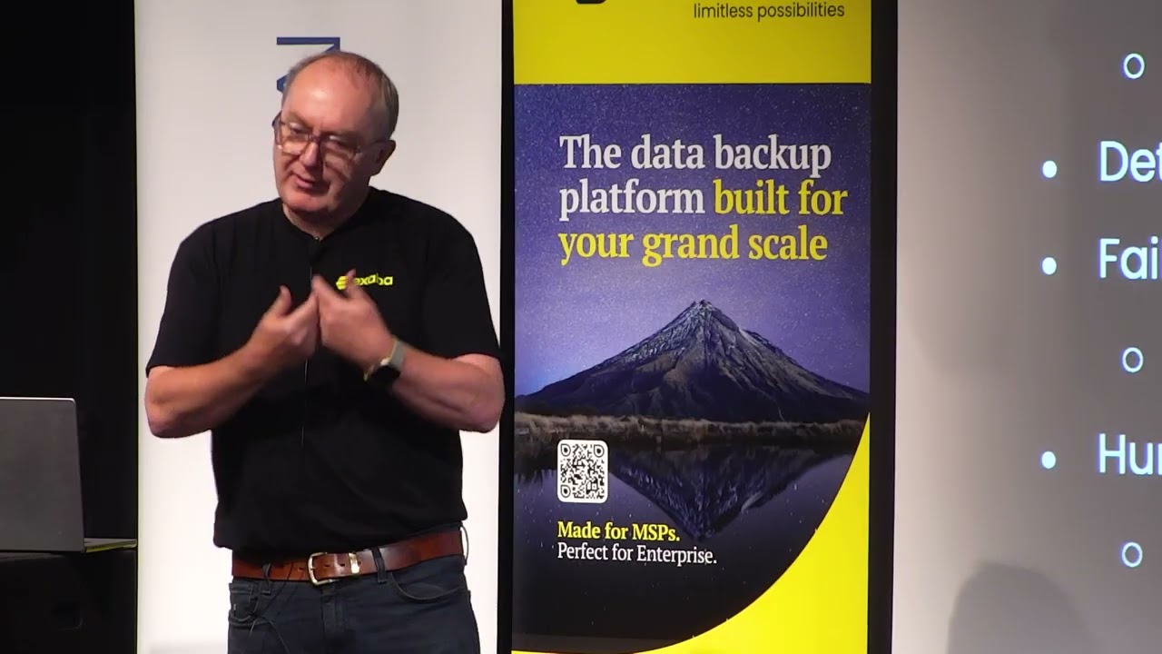 Stuart Inglis  &ndash; High Performance Storage using Rust