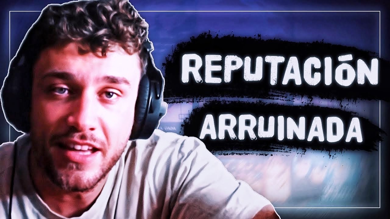 Streamer Arruinó su Carrera en 2 MINUTOS | Drama Santutu
