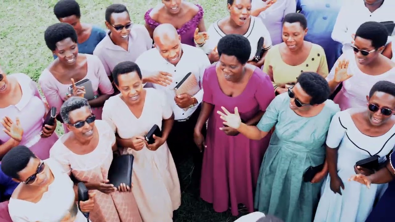 Tugume kurugamba - Dukwizubutumwa Choir (Official 4K Video)