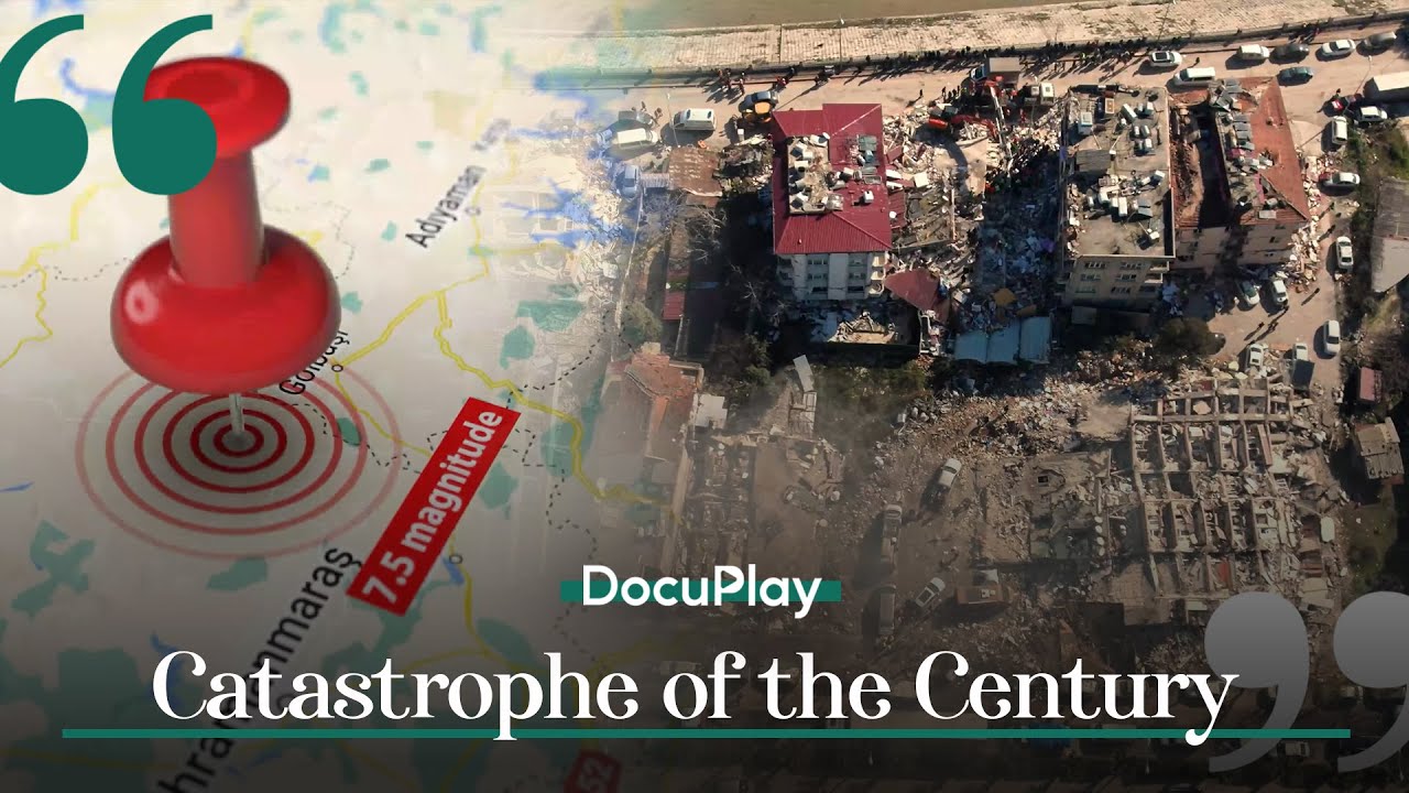 The Second Deadliest Earthquake İn The World | DocuPlay