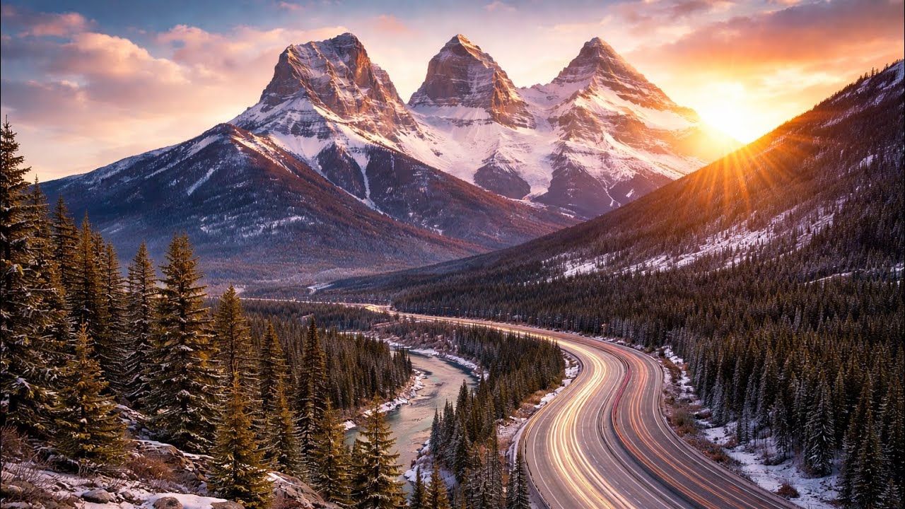 Kananaskis Country — Since Time Immemorial This Land Connected Us