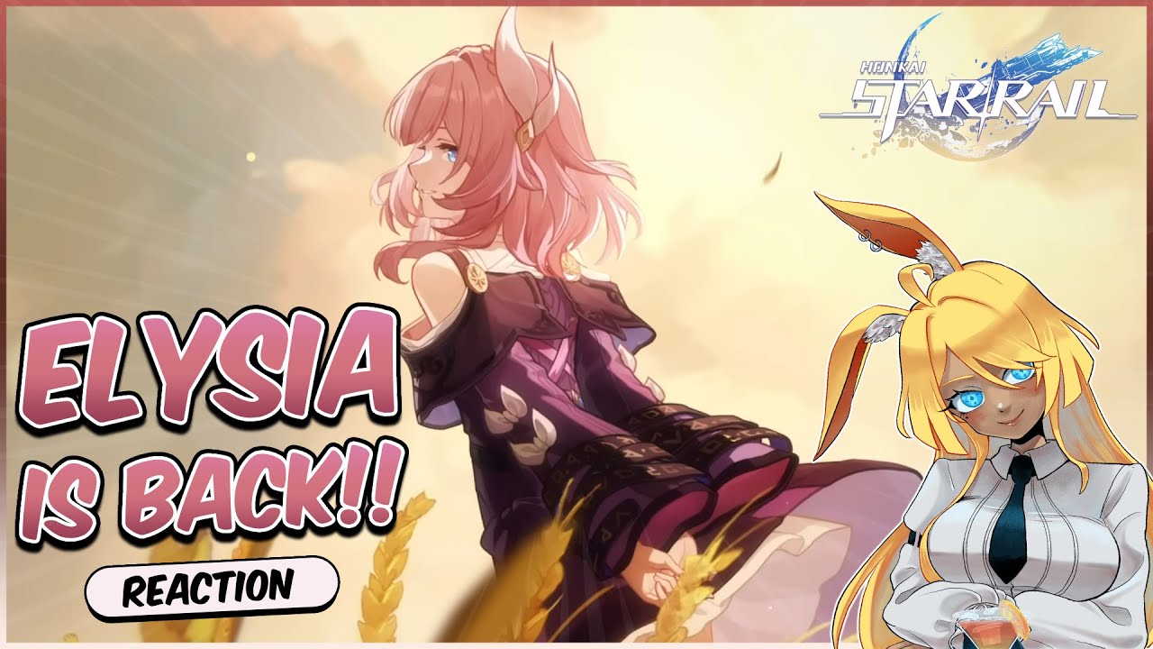 Honkai 3rd Captain REACTS to Golden Epic Trailer — "Amphoreus' Saga of Heroes" | Honkai: Star Rail
