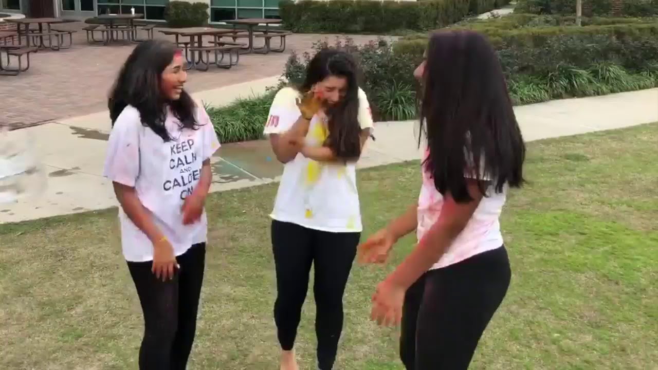 VHS Now - HOLI event Ad