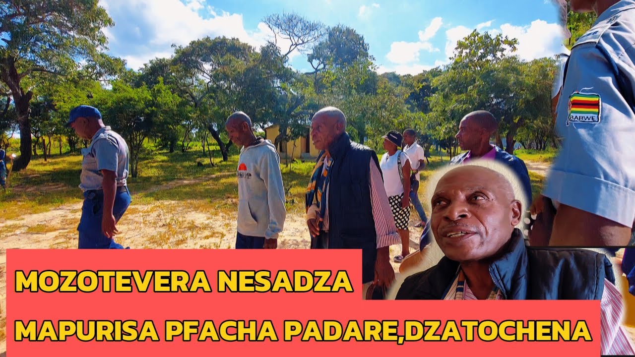 CID Pfacha | MaBHINYA NaBUYER Votorwa NePOLICE | Mozotevera neSadza | CHIEFMUTASA [PART 2]