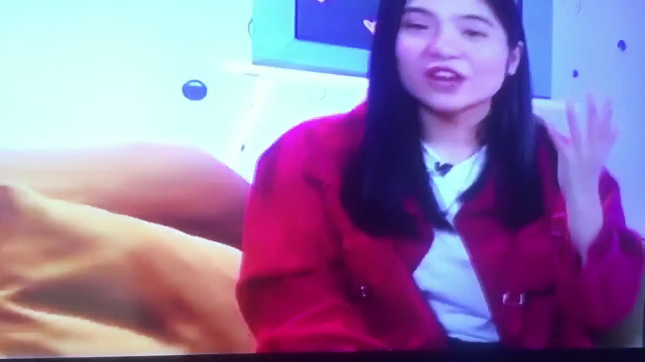 VJ Donny Pangilinan's birthday surprise to VJ Sharlene San Pedro