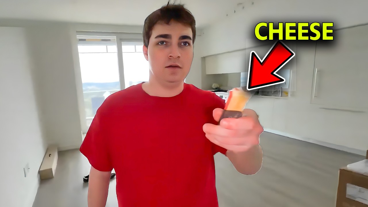 Steak Caught Me Stealing His Food...