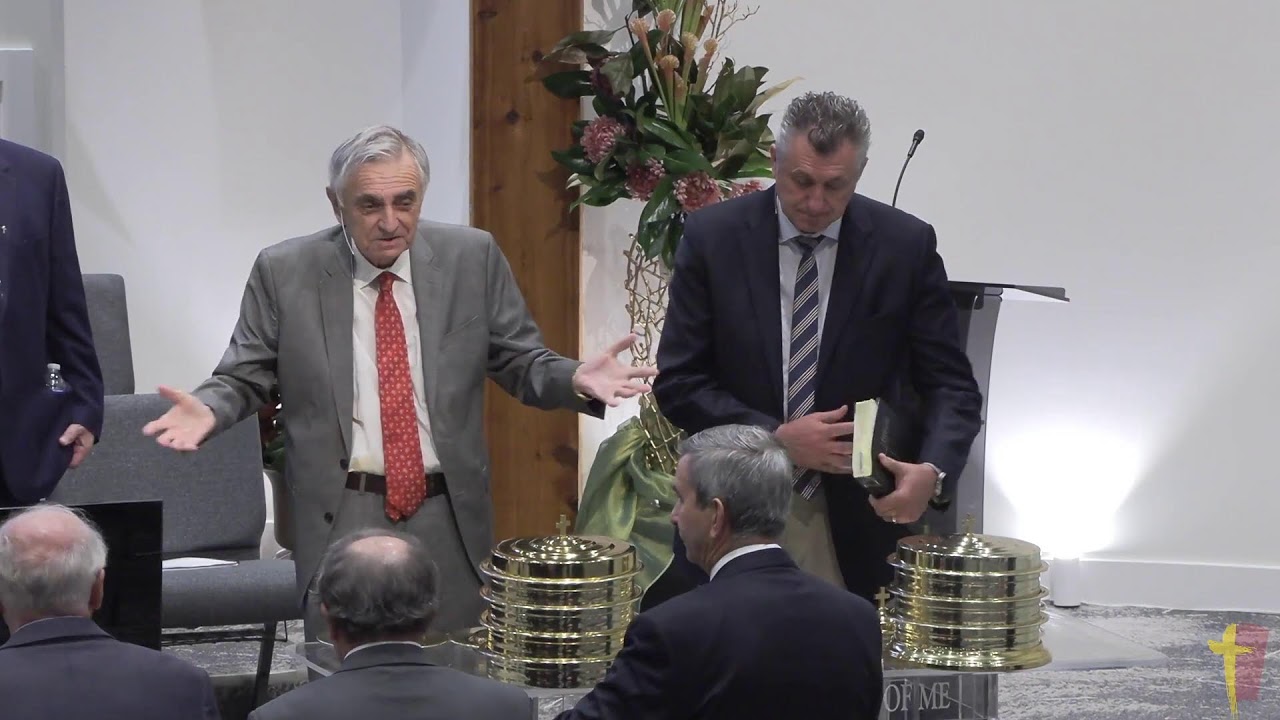 First Romanian Baptist Church of Atlanta Live Stream
