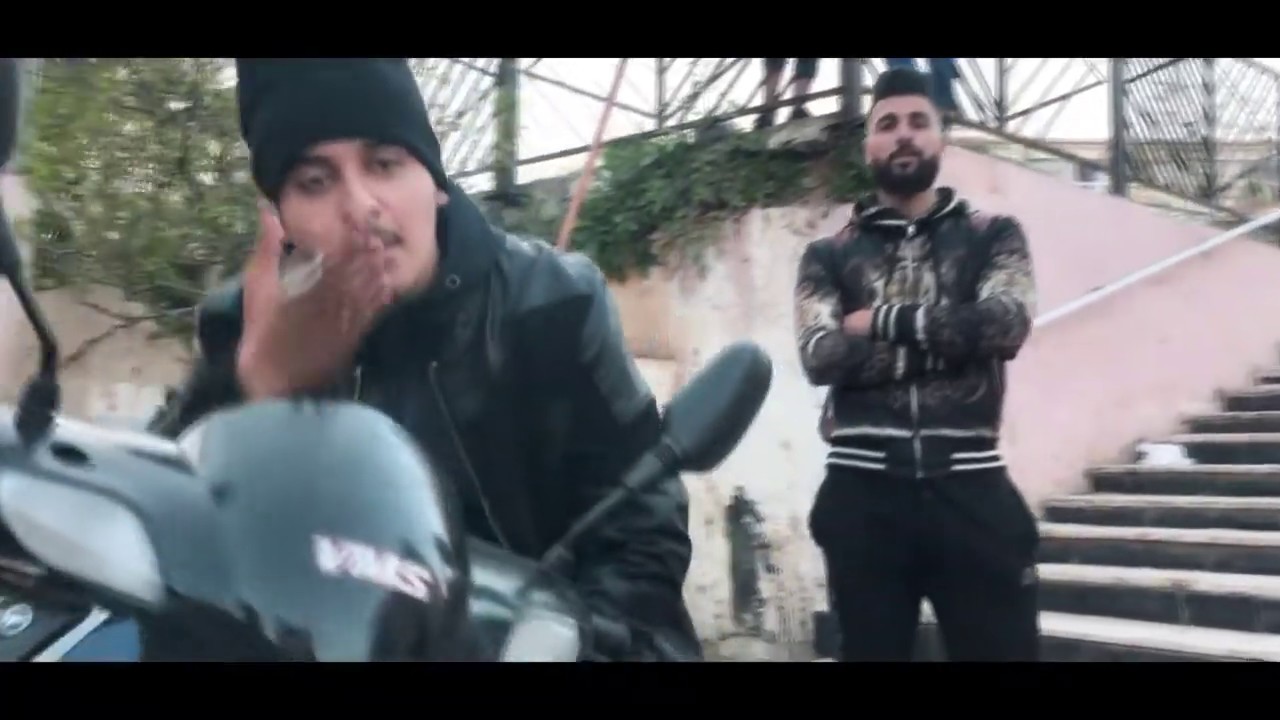 [ Rap Algérien ] Harrach Crew [PARYOS-PANIKA] - (Street Clip)#مضاهارات_لا_للعهدة_الخامسة