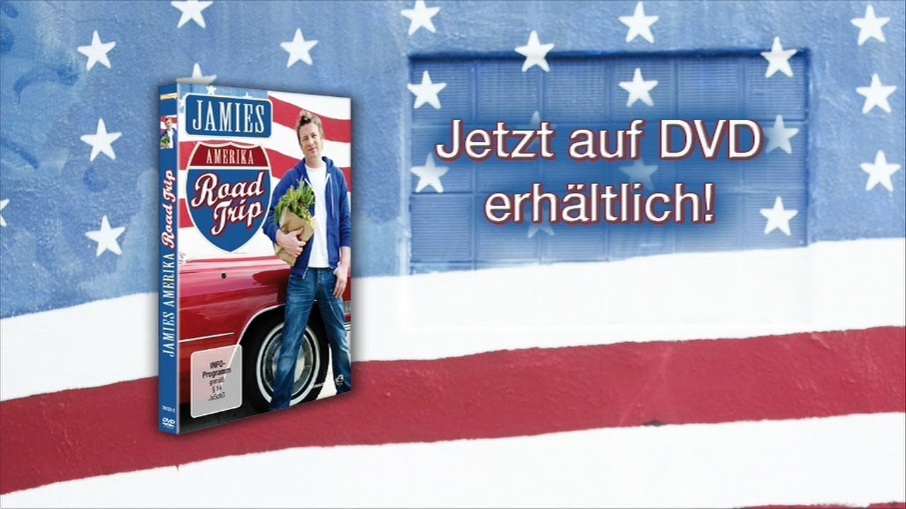 Jamies Amerika - Trailer Deutsch / German