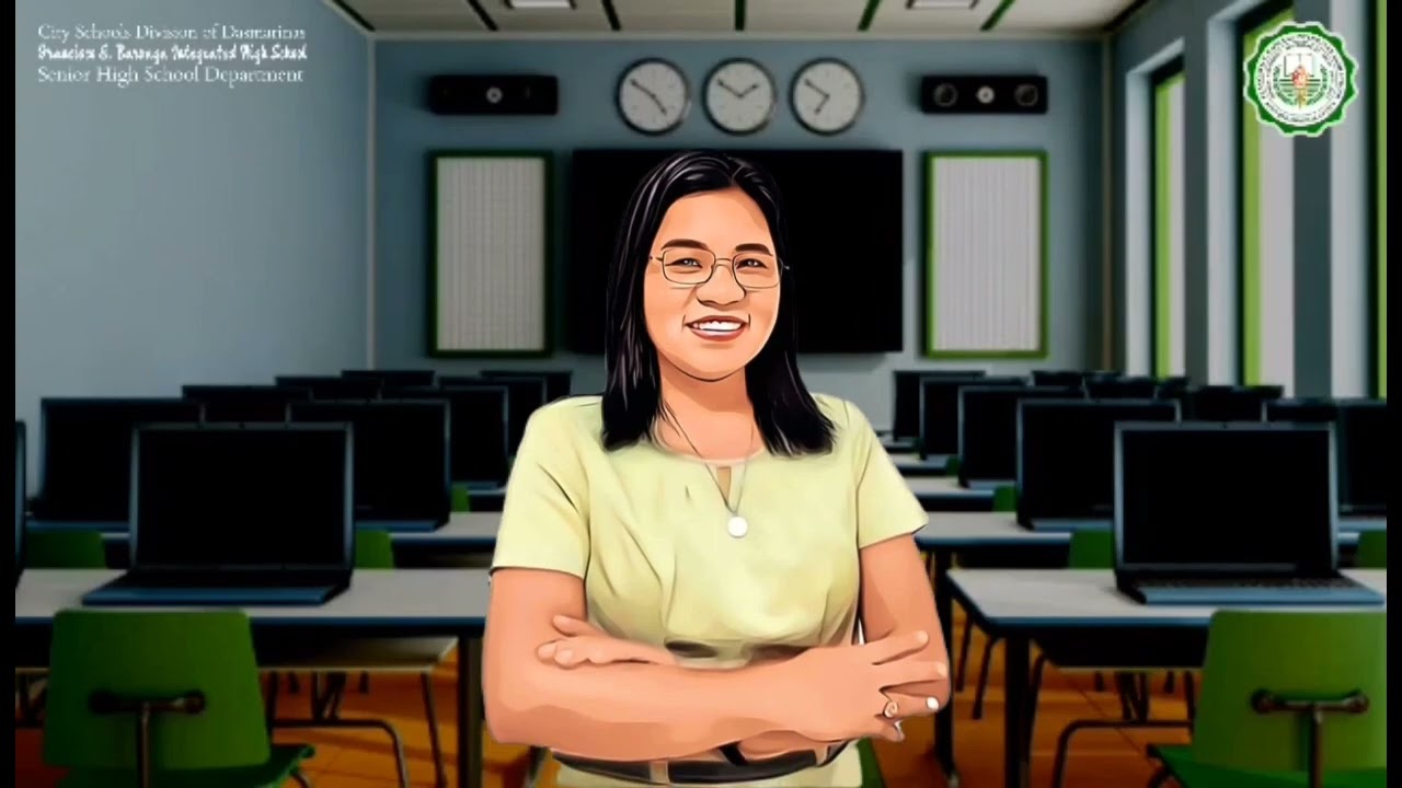 Video Lesson on HUMSS Culminating Activity/Work Immersion