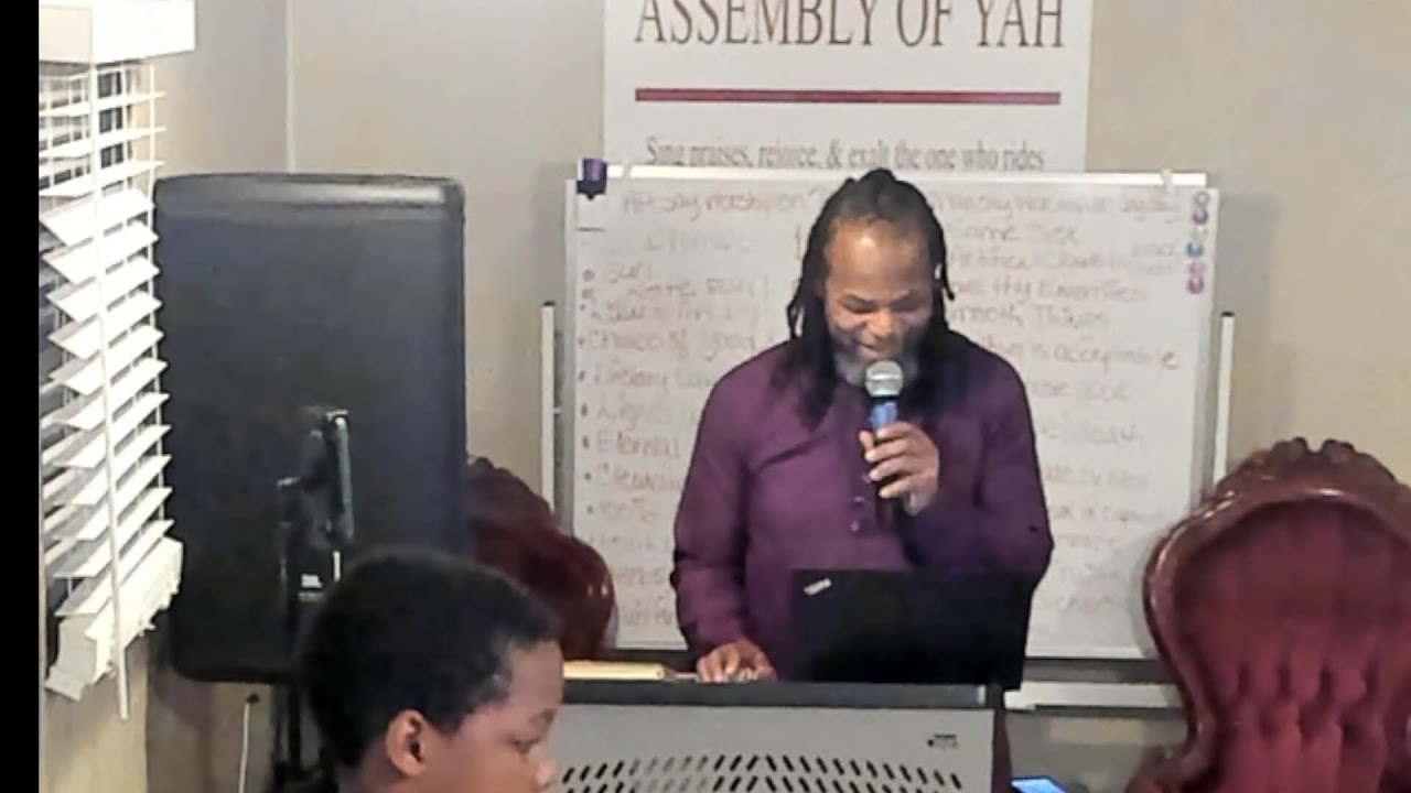 Hosea Chapter 10 / YAHWEH'S Mercy Endures Forever