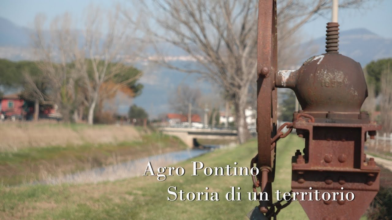 Agro Pontino - Parte 1 - Le Paludi Pontine