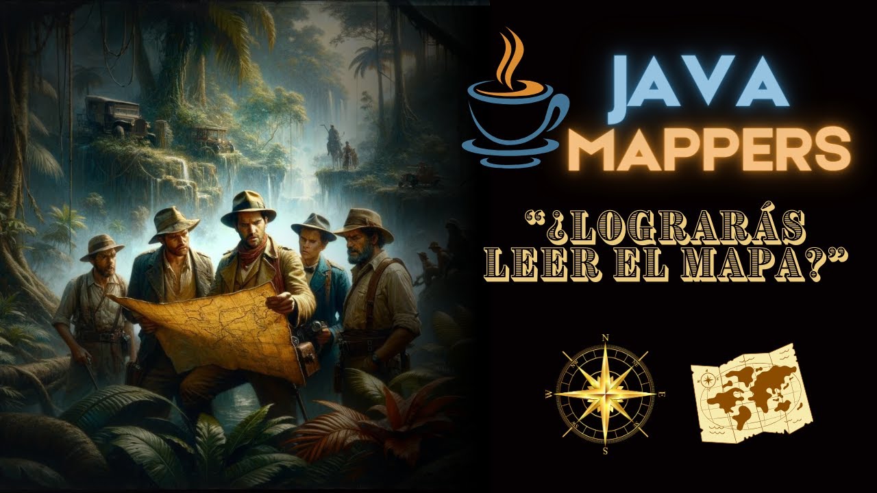 Mapeo Maestro: Domina los Mappers en Java - Principiantes 🌐🚀