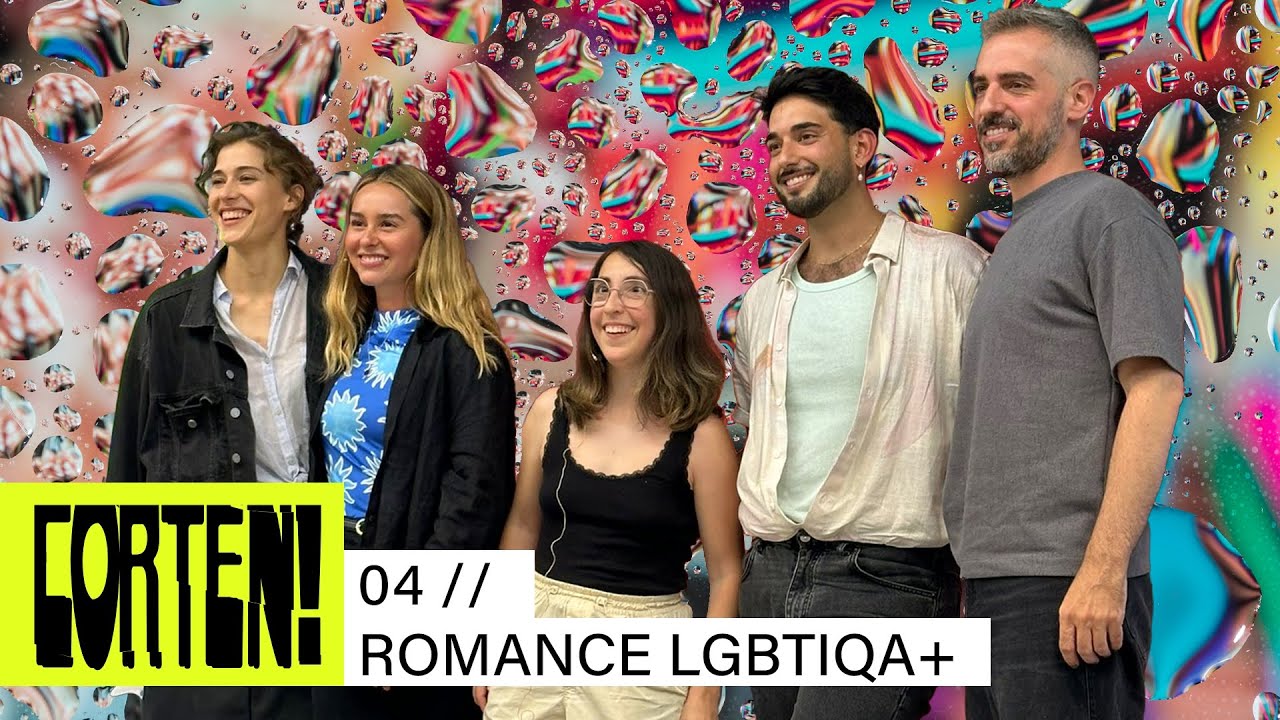Romance LGTBIQA+ Paula Usero, Marta Belmonte y Anna Marchessi | ¡Corten! Episodio 4 | Podium Podcast