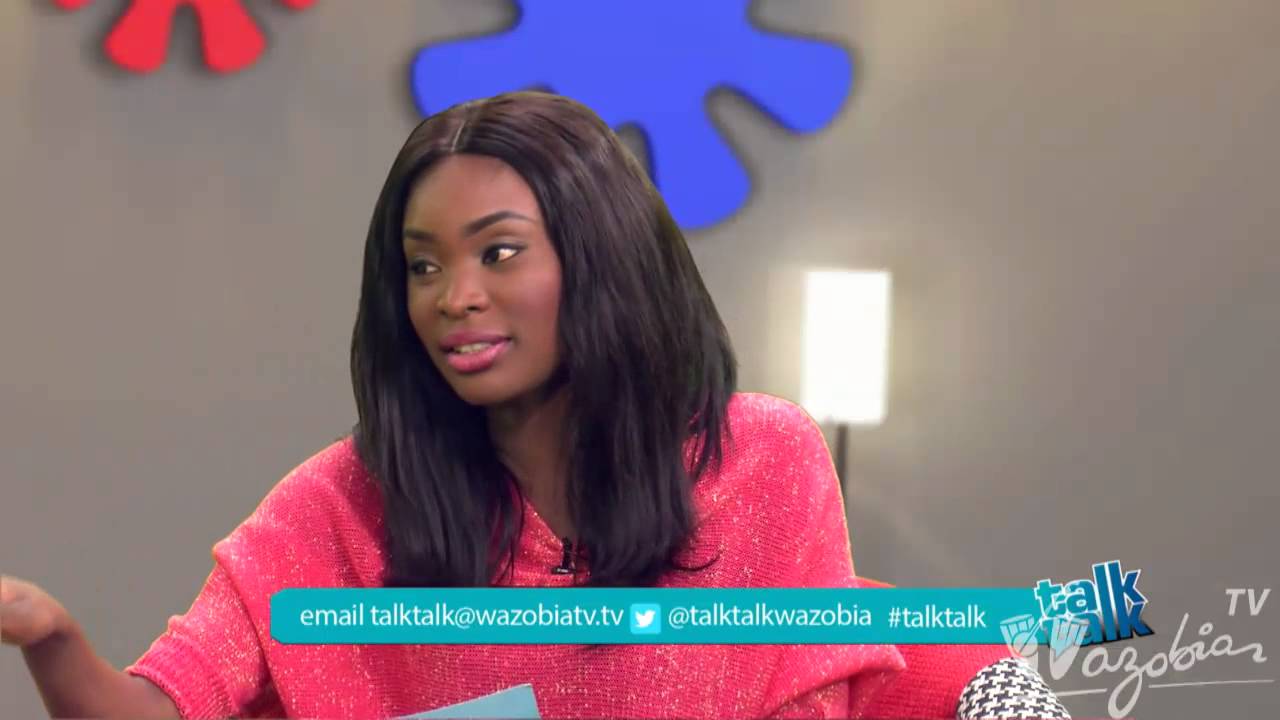 TALK TALK - Guest. Solidstar (Pt.1) | Wazobia TV