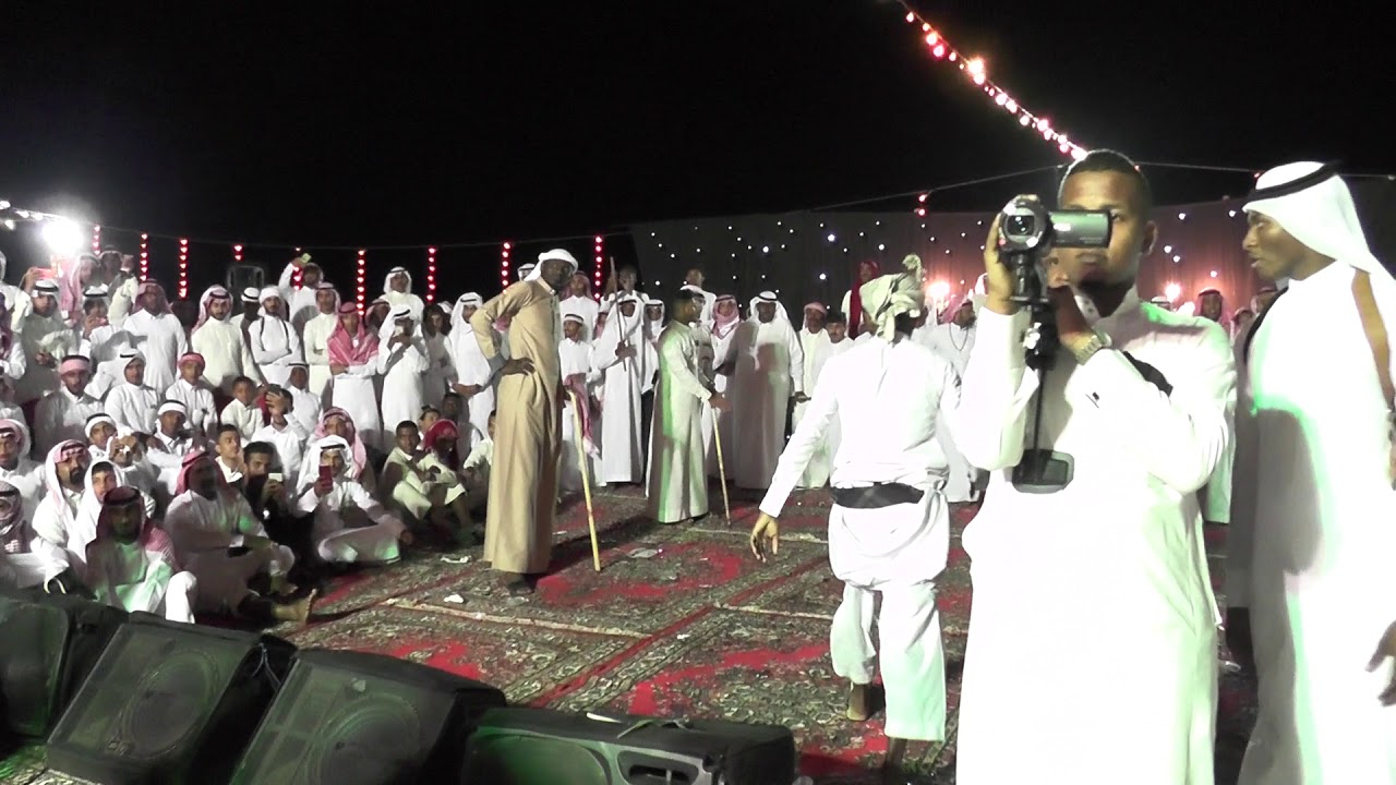 القنفذة زواج عبدالرحمن علي بحني الشريف 0552288731 (مهشوش)