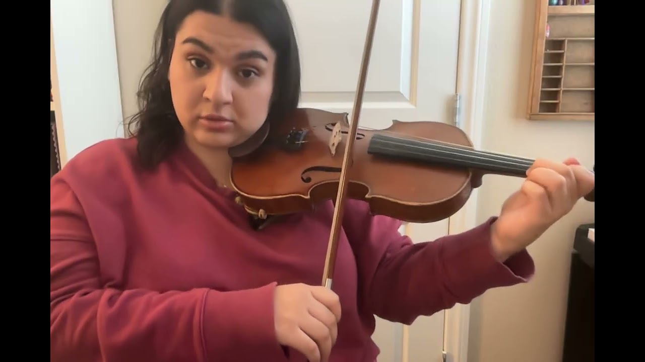 A Major Scale