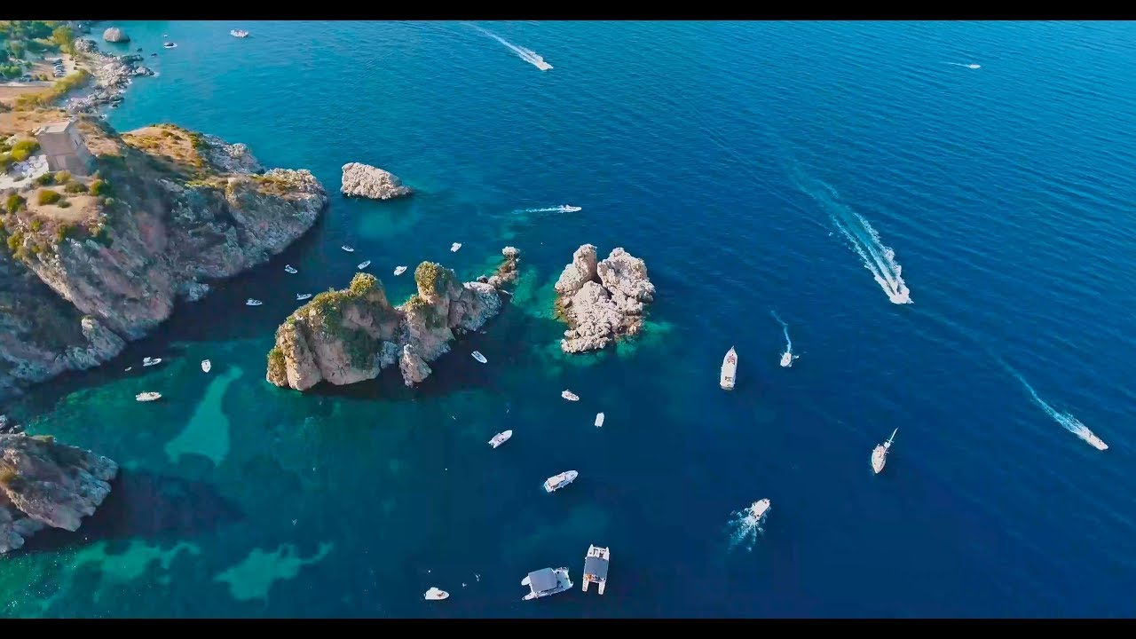 4K AMAZING DRONE SHOWREEL