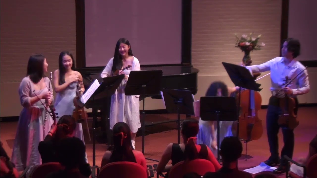Female Composers Concert