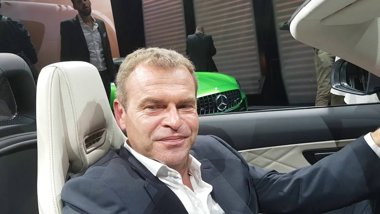 Nachgefragt bei Mercedes-AMG-Chef Tobias Moers