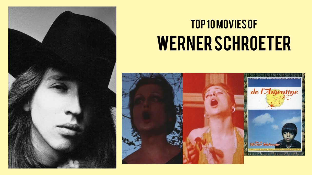 Werner Schroeter |  Top Movies by Werner Schroeter| Movies Directed by  Werner Schroeter