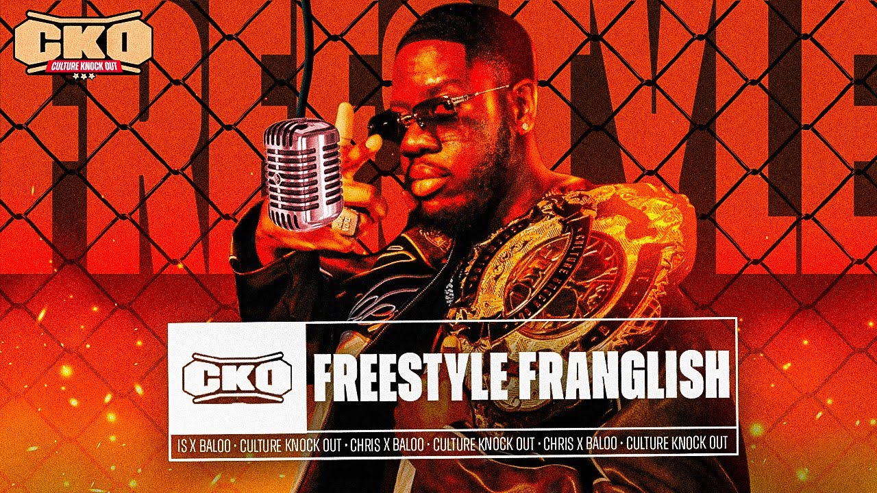 Franglish - CKO Freestyle