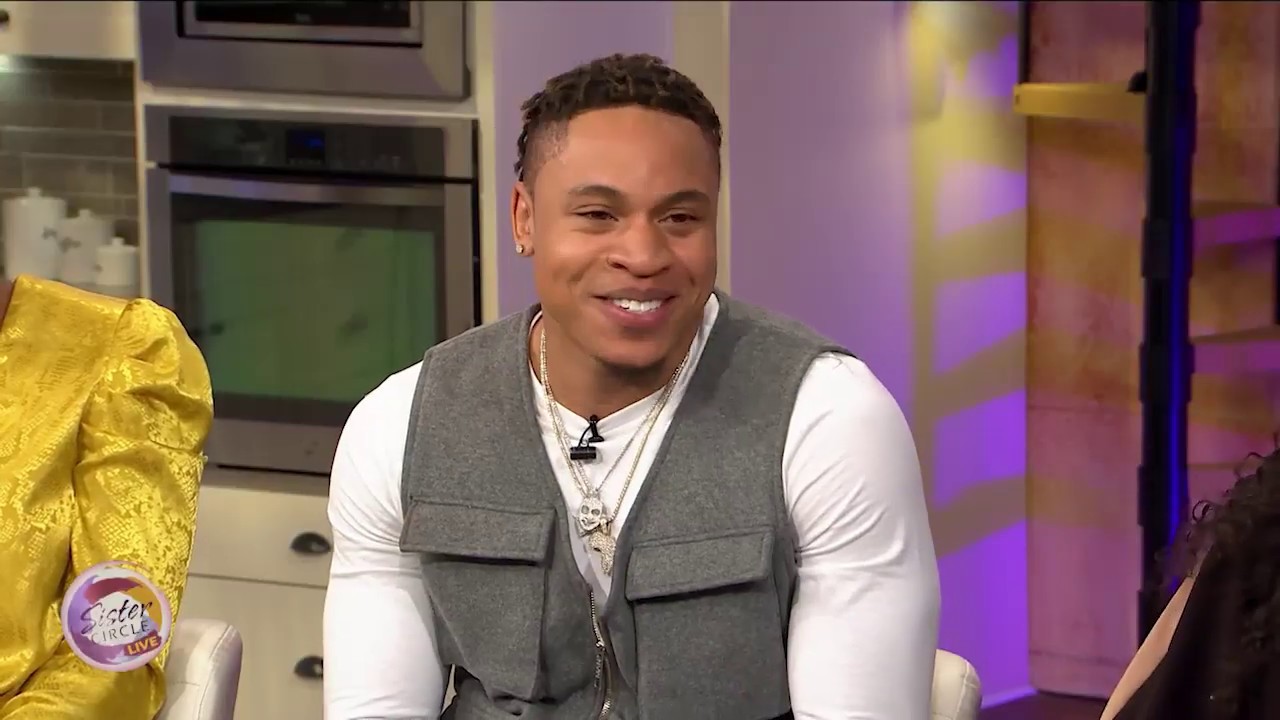 Sister Circle | Rotimi Talks Power Season 6, Self Love, New Music & More | TVONE