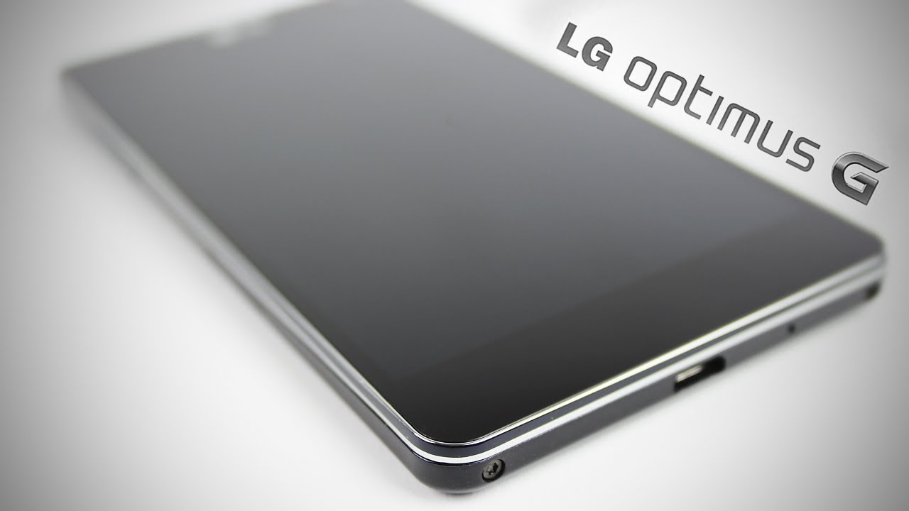 LG Optimus G Unboxing & Review (LG E-975) | Unboxholics