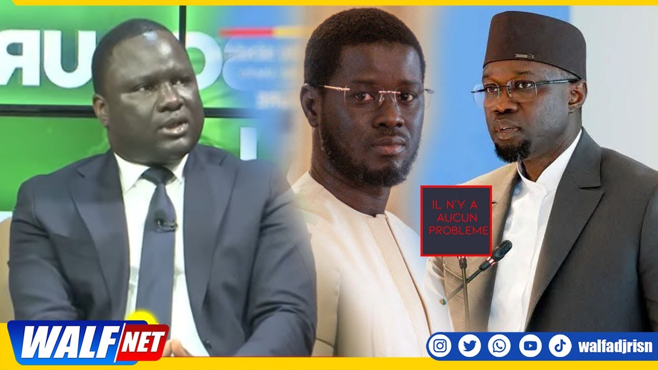 Déthié révèle une info de taille sur Sonko-Diomaye 