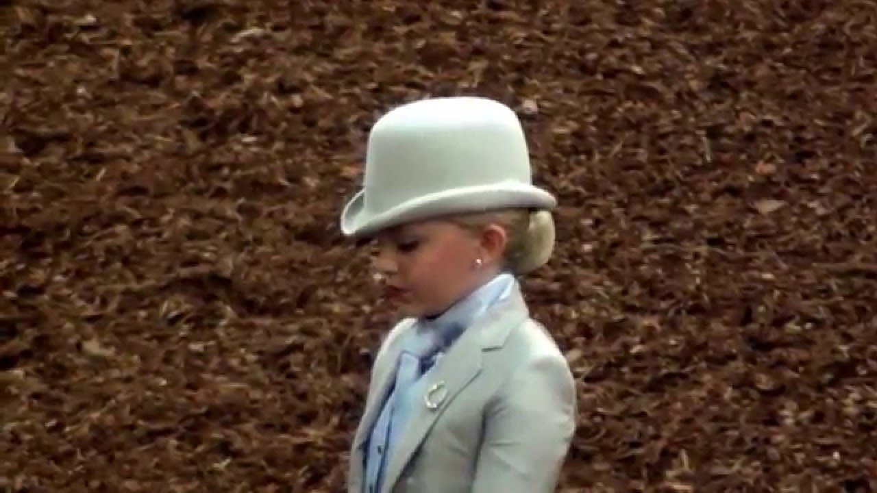 Reagan Angell & Twister WIN WORLD CHAMPIONSHIP Classic Equitation Class!