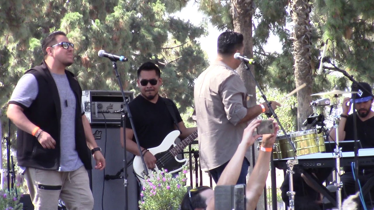 DW3 at the 6th Annual Uptown Jazz Festival - 