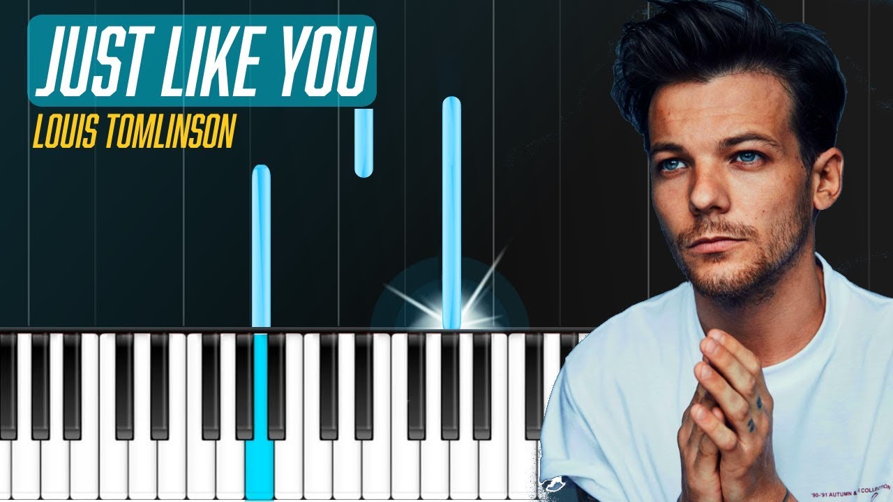 Louis Tomlinson - 