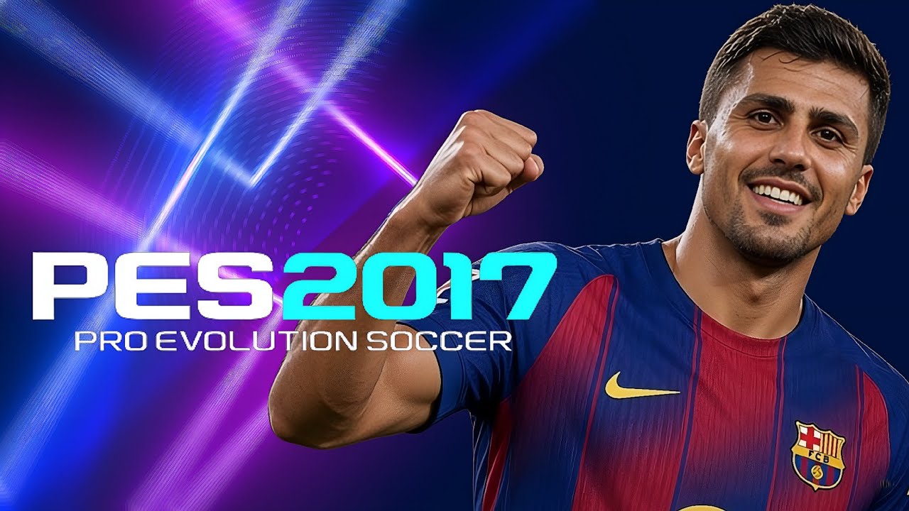 PES 2017 Next Season Patch 2027 😱