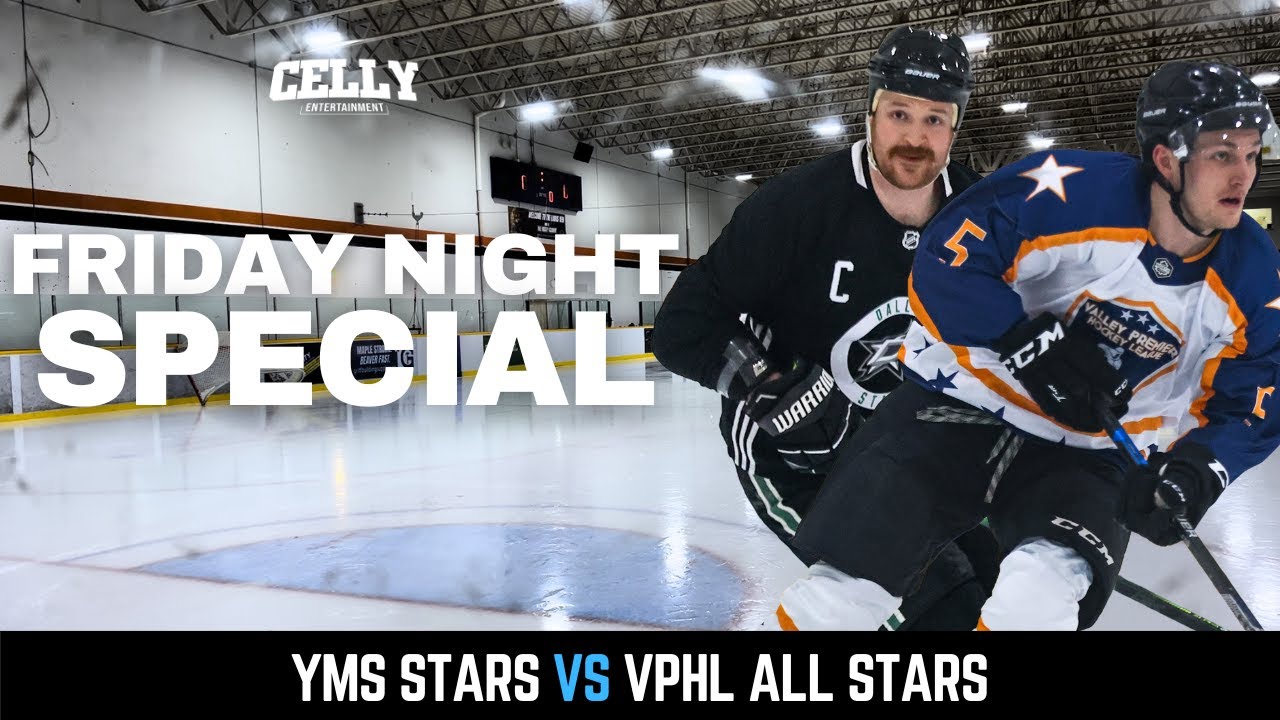 YMS Stars vs VPHL All Stars | Friday Night Special #90