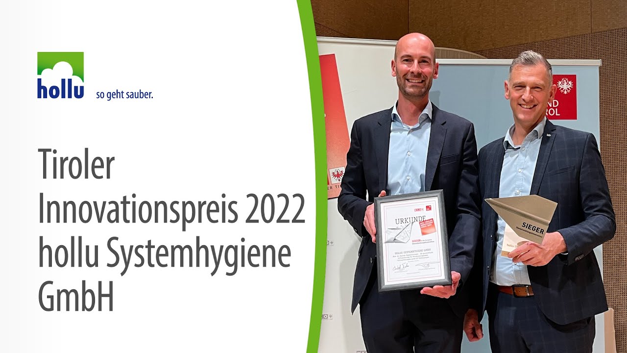 Tiroler Innovationspreis 2022: NOA - der digitale Prozessmanager von hollu