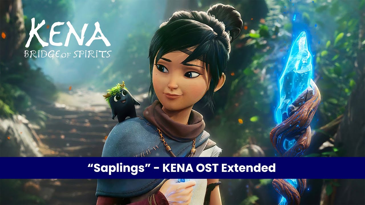 Saplings | Kena: Bridge of Spirits OST | Extended