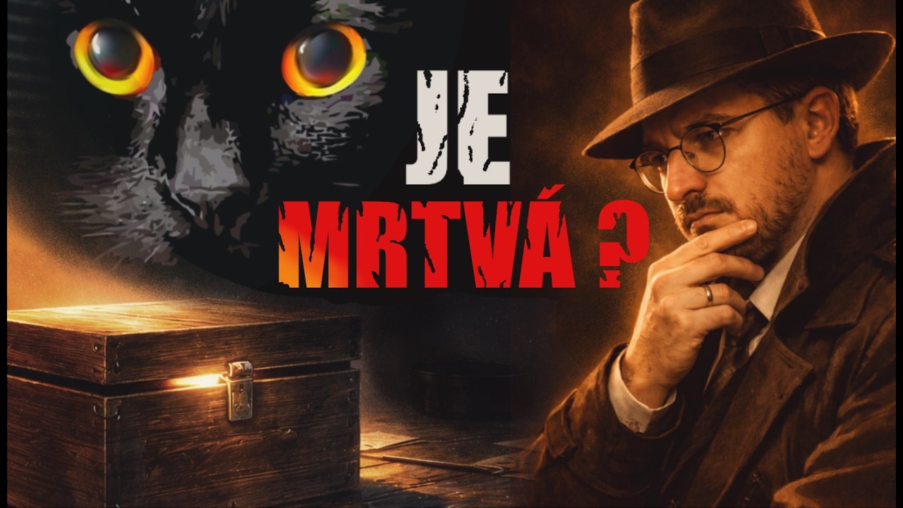 Kdo rozhodne o ŽIVOTĚ Schrödingerovy kočky?