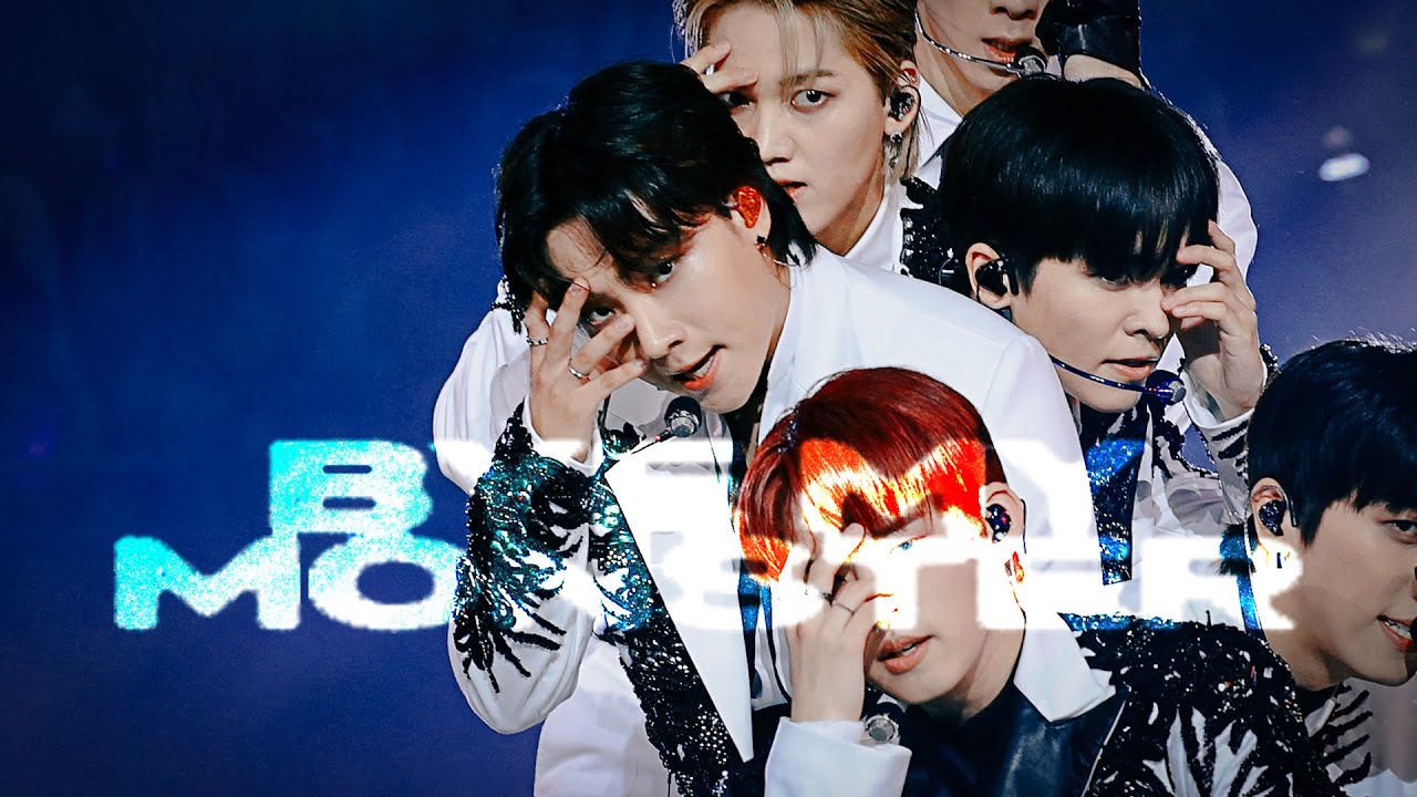 240721 SBS 썸머가요대전 ONF 온앤오프 BYE MY MONSTER 바이마이몬스터 이션 직캠 5멀티캠 E-TION FOCUS MULTI FANCAM