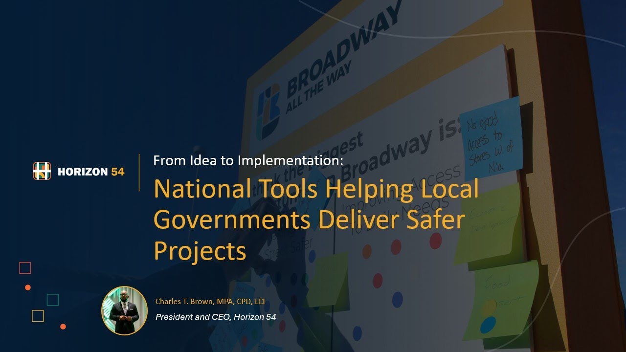 Presentation: From Idea to Implementation National Tools: Helping Local Governments