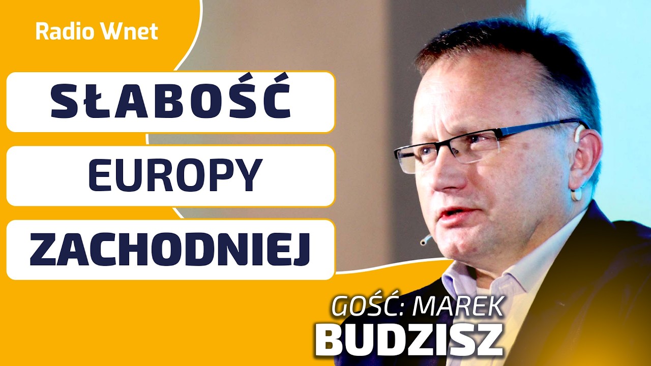 BUDZISZ: Zachód nie ryzykuje w stosunku do Rosji. Wie, że niedługo może będzie z nią współpracować