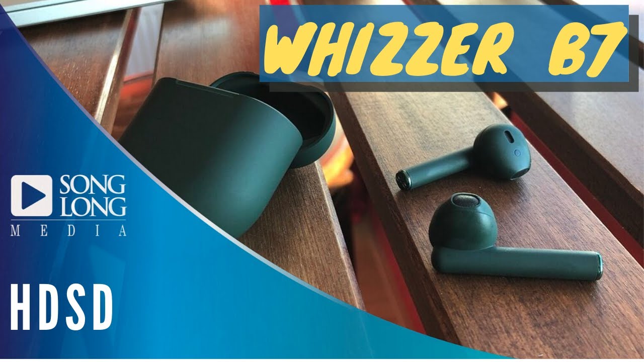 Hướng dẫn sử dụng Reset tai nghe Whizzer B7