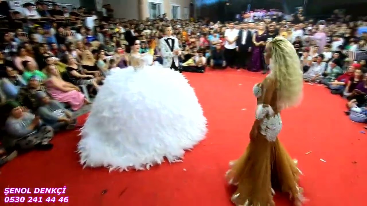 Oryantal Didem dancing at wedding