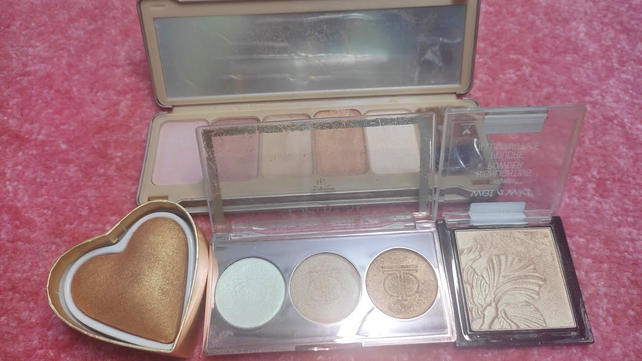 Game Changing Highlighters Which are Very Helpful in Makeup