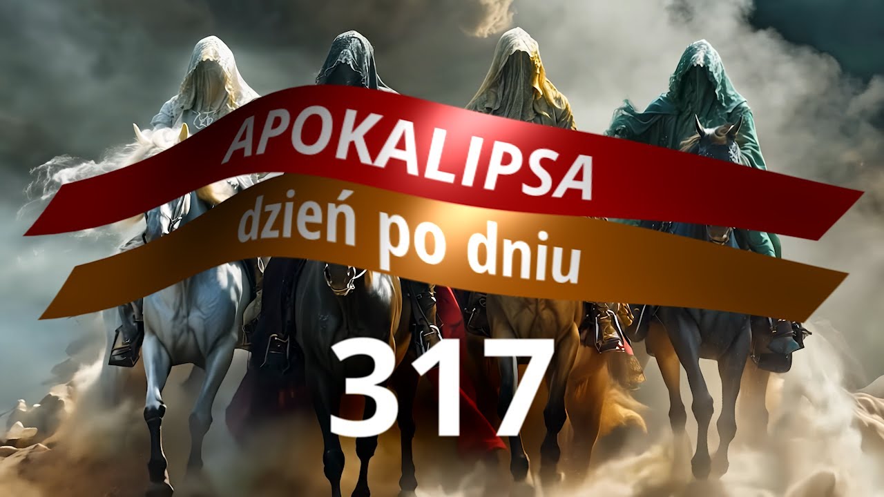 APOKALIPSA dzień po dniu - 