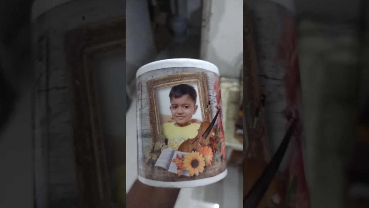 Vee subpixels present Personalized designed Photo Frames Ceramic Coffee Mug
