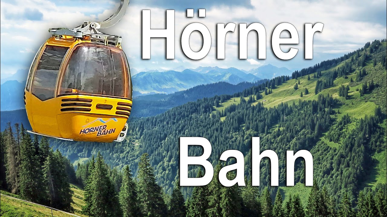 Hörnerbahn Bolsterlag | Berghaus Schwaben | Großer Ochsenkopf